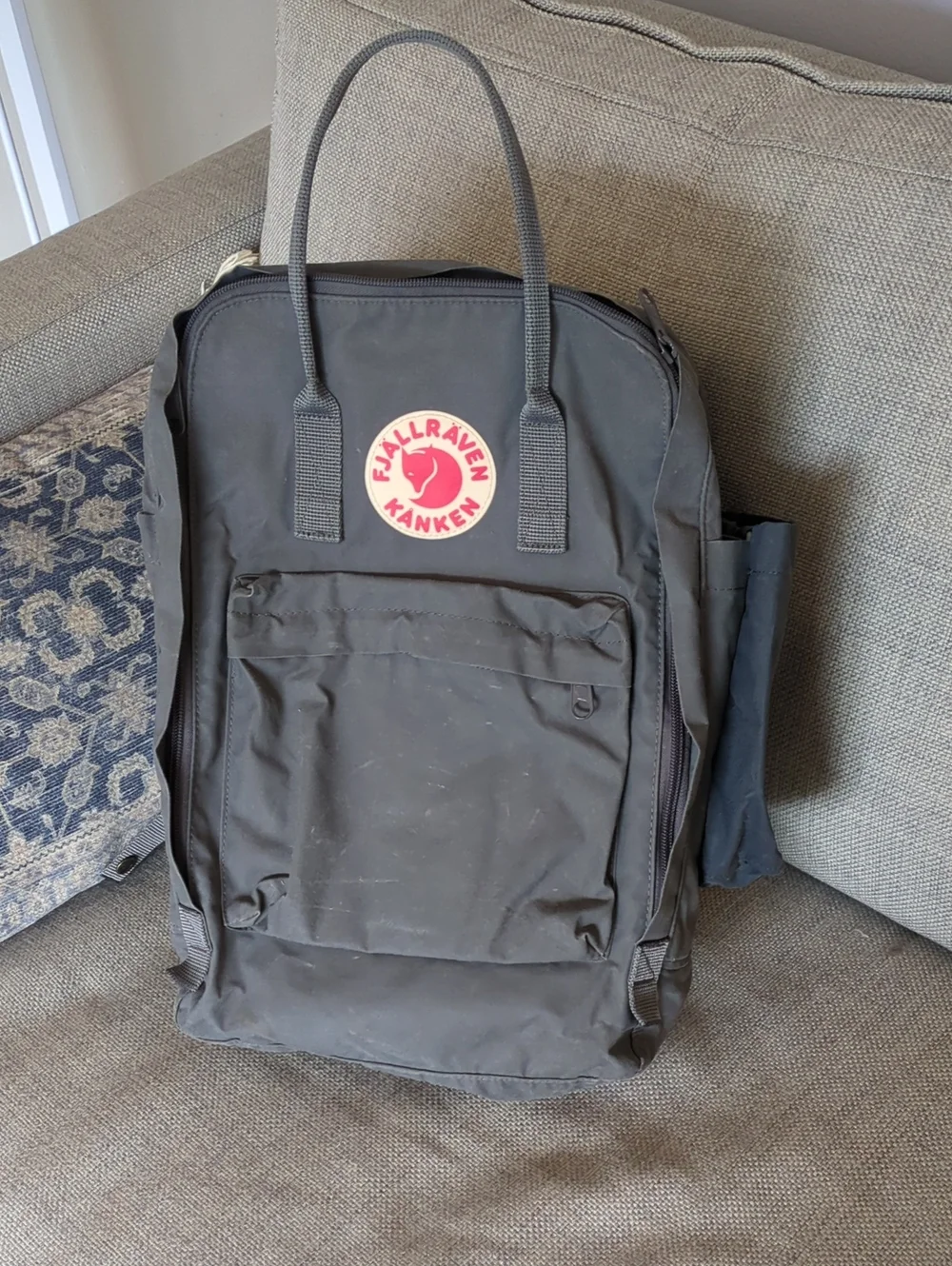 Fjallraven Kanken Laptop Backpack